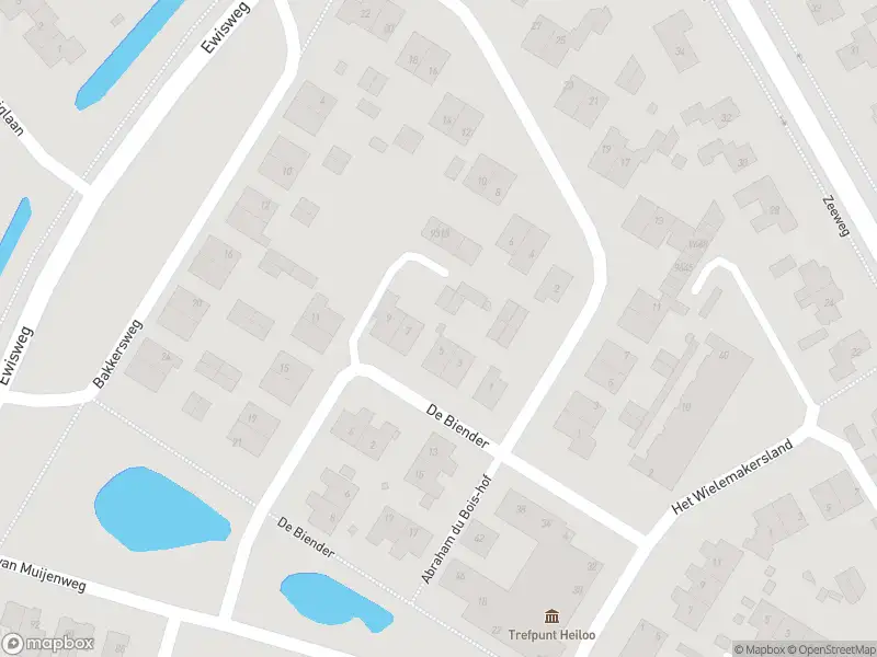 Overlastmelding De Biender in Heiloo gesloten