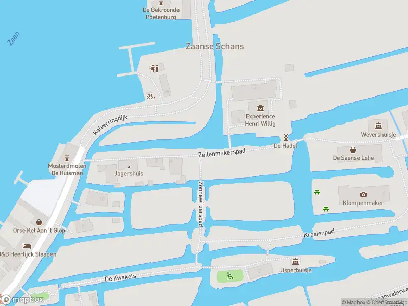 Ambulance met gepaste spoed naar de Zeilenmakerspad in Zaandam