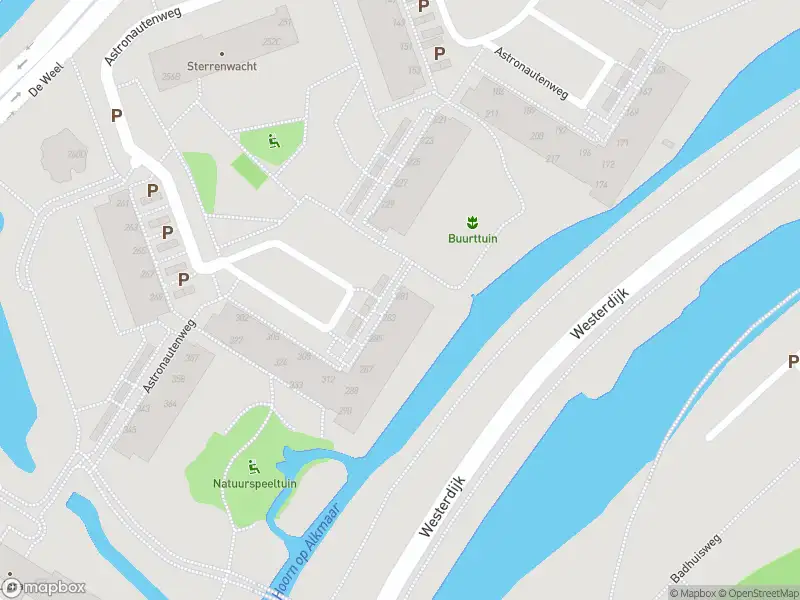 Overlastmelding Astronautenweg in Hoorn