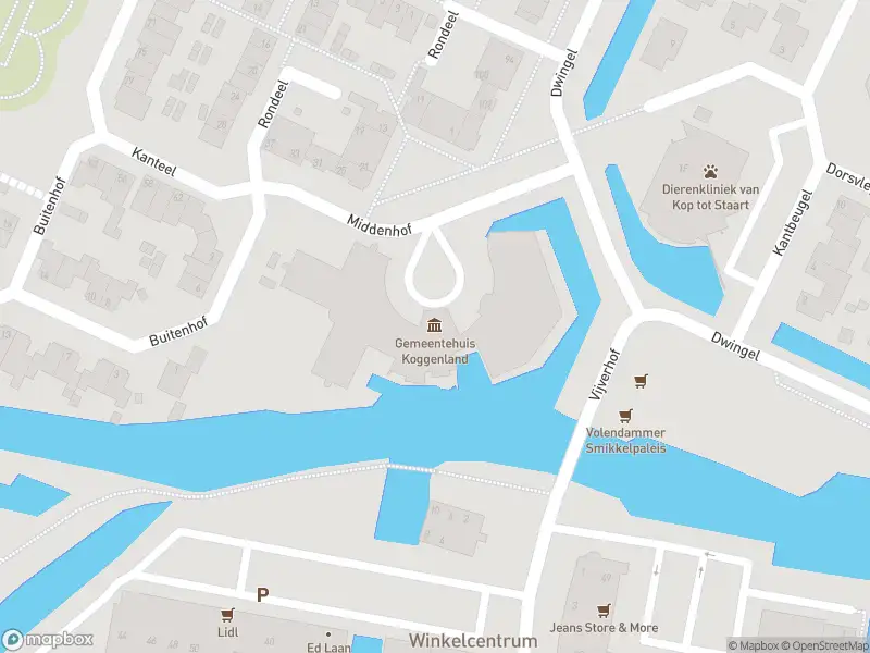 Overlastmelding Middenhof in De Goorn