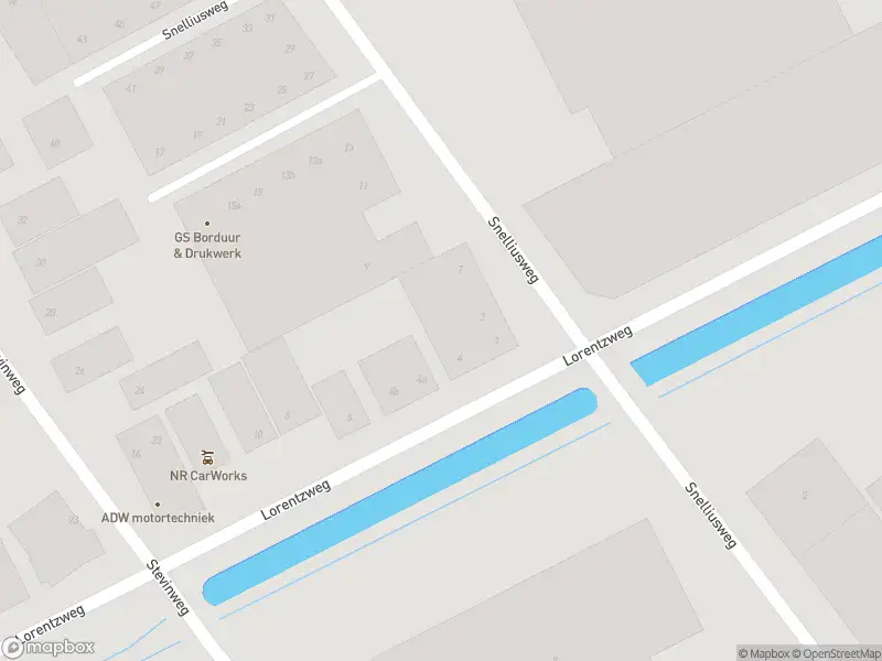 Politie met grote spoed naar de Lorentzweg in Tholen vanwege letsel
