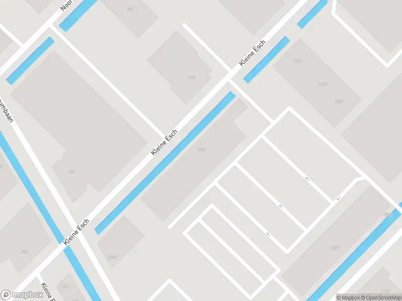 Ambulance met grote spoed naar de Kleine Esch in Moordrecht