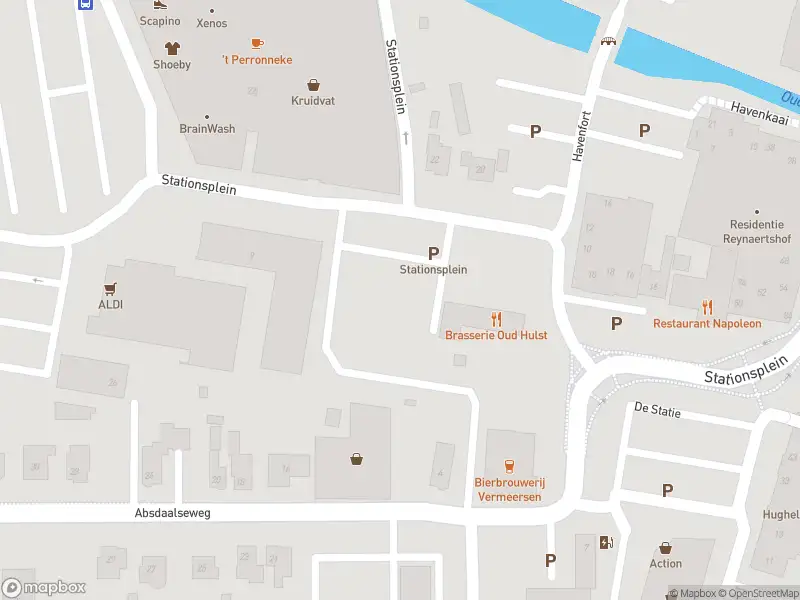 Overlastmelding Stationsplein in Hulst gesloten