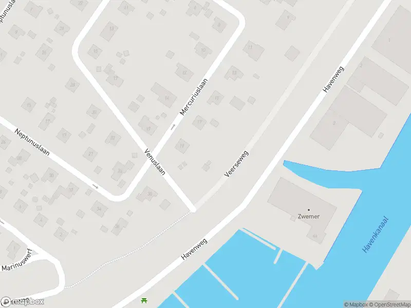 Overlastmelding Havenweg in Kamperland