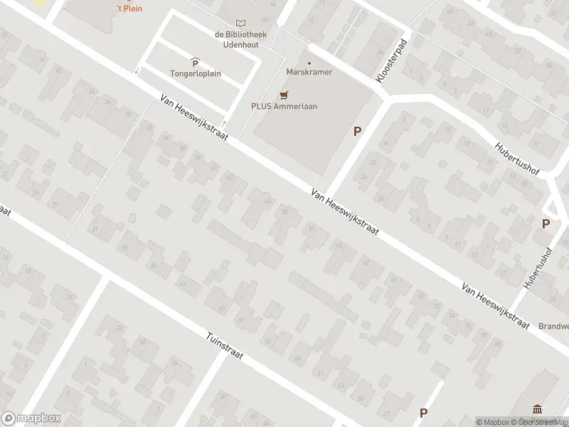 Overlastmelding Van Heeswijkstraat in Udenhout gesloten
