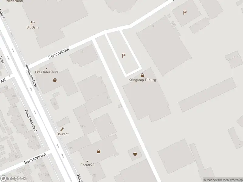 Overlastmelding Ceramstraat in 5013BB Tilburg