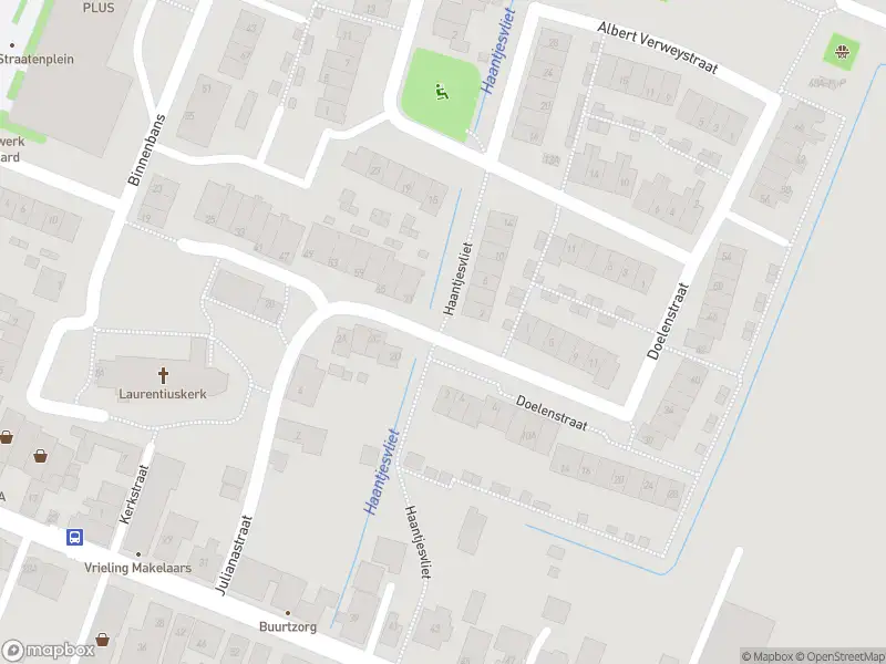 Ambulance met grote spoed naar de Doelenstraat in Mijnsheerenland