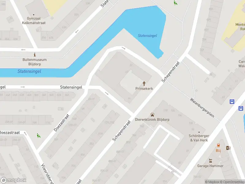 Overlastmelding Schepenstraat in Rotterdam