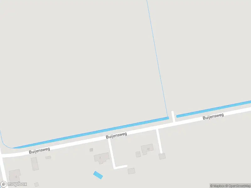 Overlastmelding Brabersweg in Mijnsheerenland