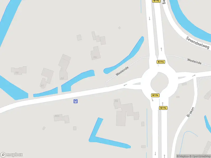 Ambulance met gepaste spoed naar de Westeinde in De Goorn