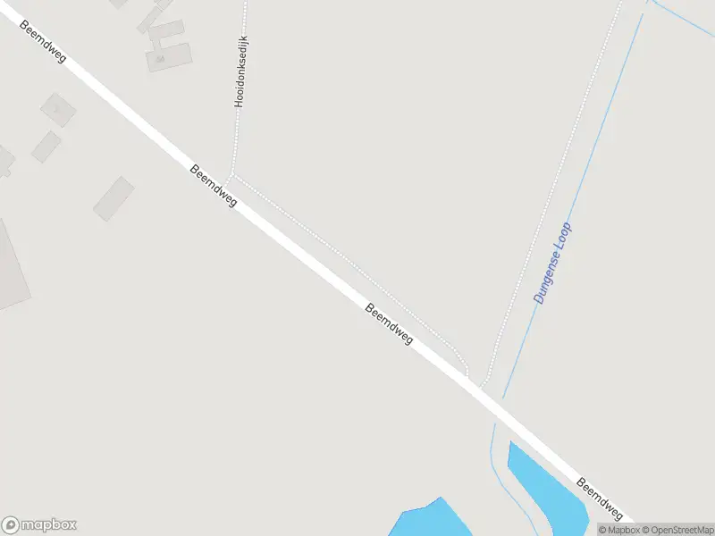 Overlastmelding Beemdweg in Den Dungen
