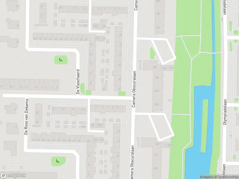 Overlastmelding Camera Obscuralaan in Amstelveen gesloten