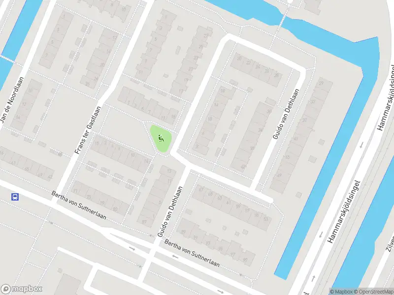 Overlastmelding Guido van Dethlaan in Amstelveen gesloten