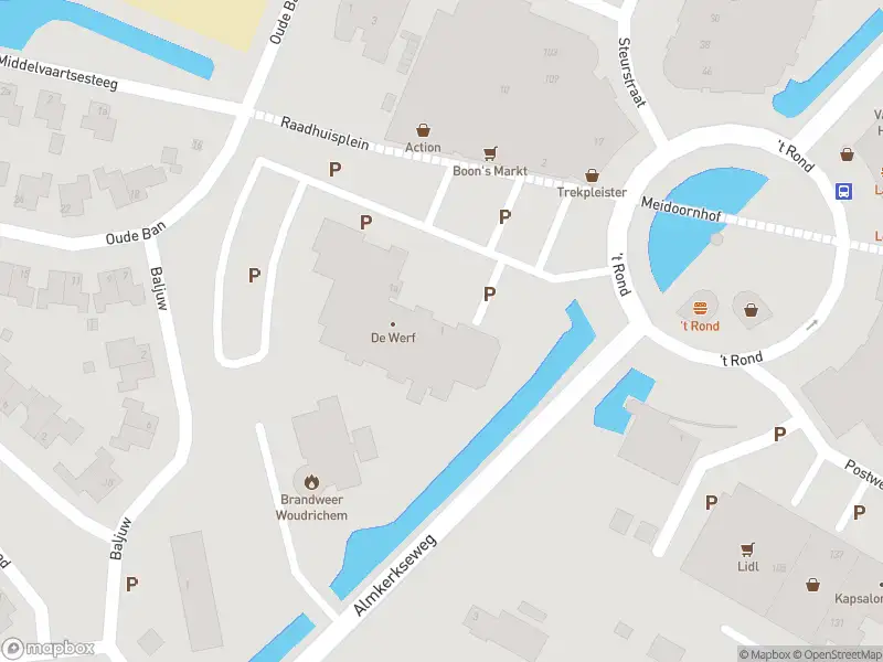 112 melding Overlastmelding Raadhuisplein in Woudrichem