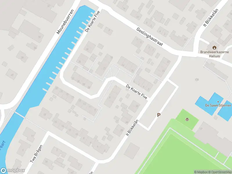 Overlastmelding De Koarte Five in Hallum gesloten