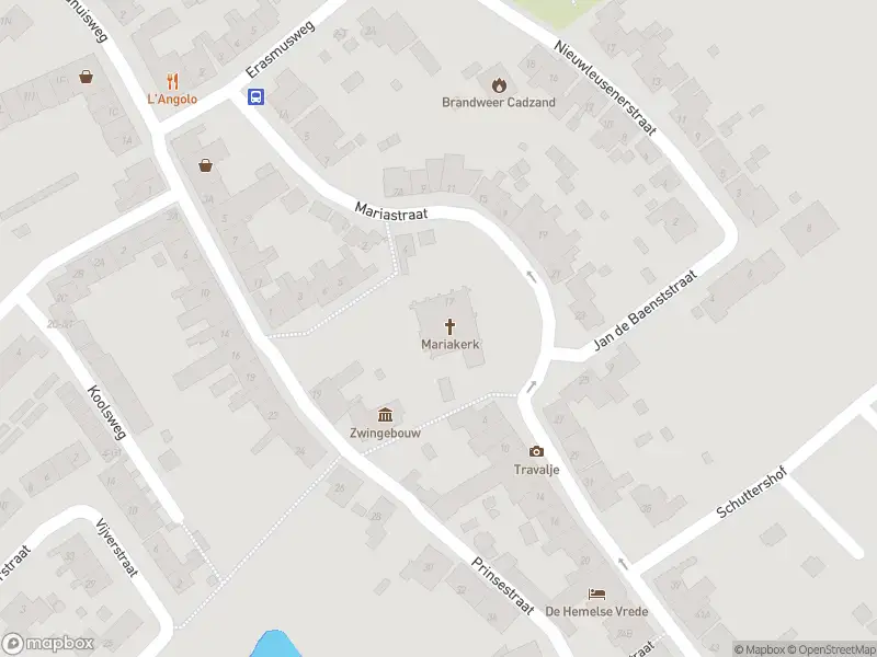 Overlastmelding Vlamingpolderweg & Tienhonderdsedijk in Cadzand