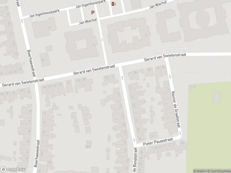 Overlastmelding Gerard de Bondtstraat in Tilburg