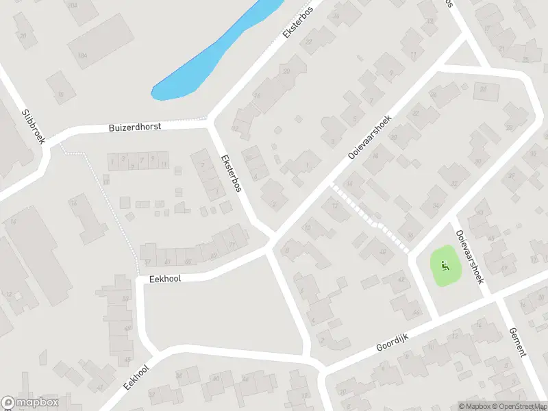 112 melding Overlastmelding Eksterbos in Hilvarenbeek gesloten