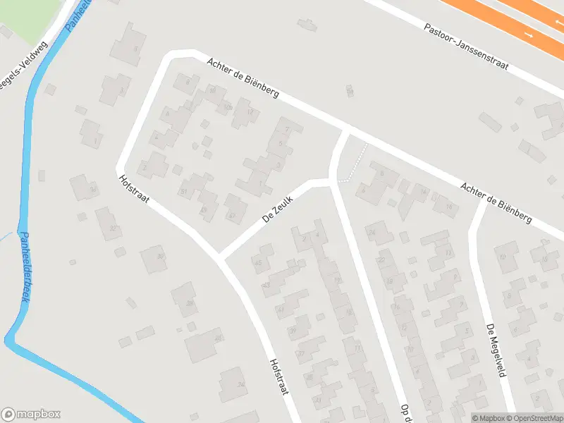 Overlastmelding De Zeulk in Wessem