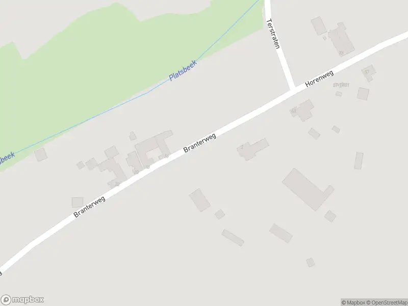 112 melding Overlastmelding Branterweg in Nuth