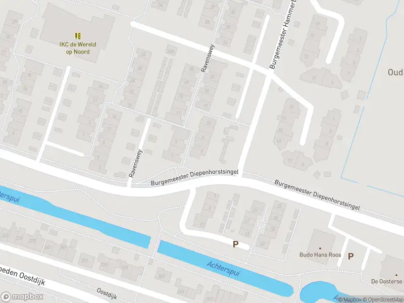 Overlastmelding Ravenswey in Oud-Beijerland gesloten