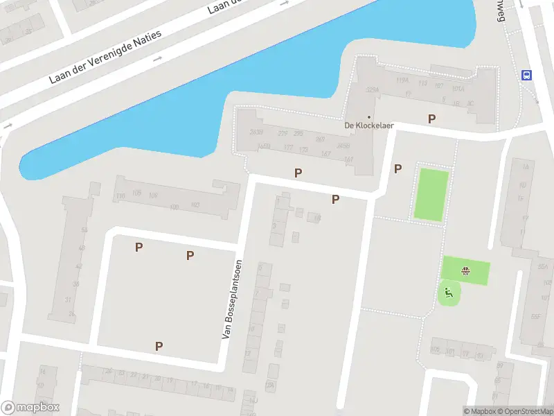 Overlastmelding Van Bosseplantsoen in Dordrecht gesloten