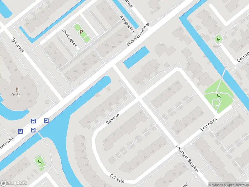 Overlastmelding Calveslo in Kudelstaart