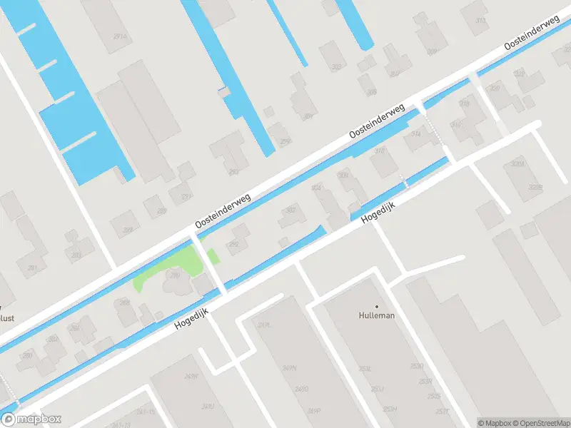 Overlastmelding Oosteinderweg in Aalsmeer