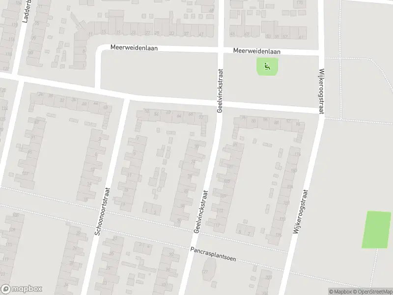 Anonieme overlastmelding Geelvinckstraat in Velsen-Noord