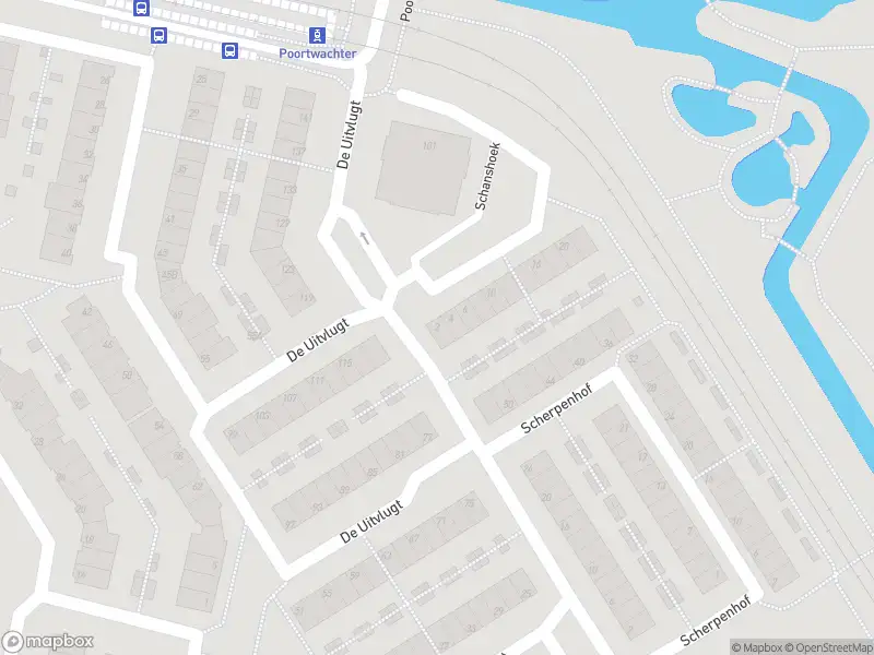 Overlastmelding Schanshoek in Amstelveen