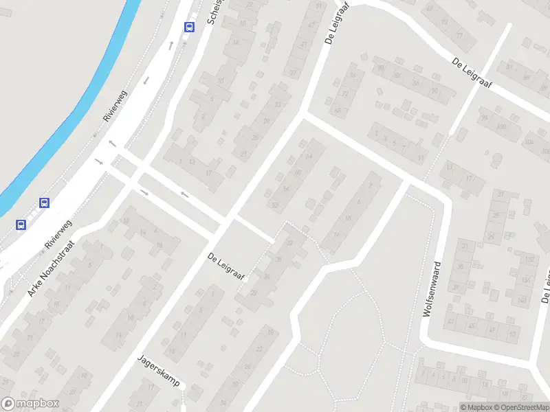 112 melding Overlastmelding De Leigraaf in Westervoort gesloten