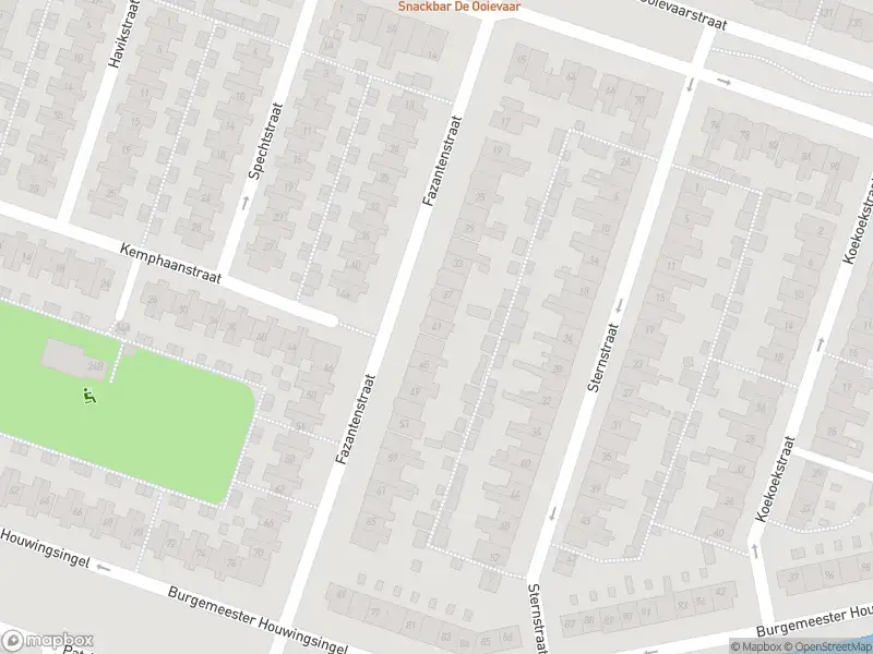 Overlastmelding Fazantenstraat in Den Helder gesloten