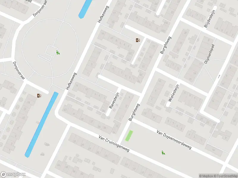 Besteld ambulance vervoer naar de Ravesteijn in Heenvliet