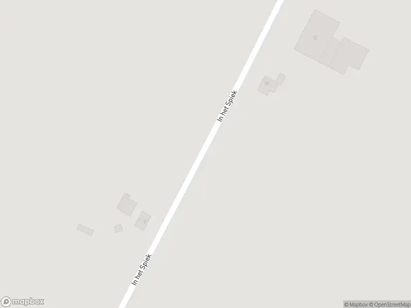 Brandweer met grote spoed naar de In het Spiek in Rijkevoort vanwege voertuigbrand