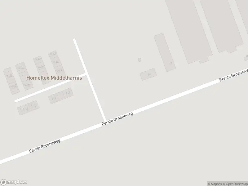 Ambulance met gepaste spoed naar de Eerste Groeneweg in Middelharnis