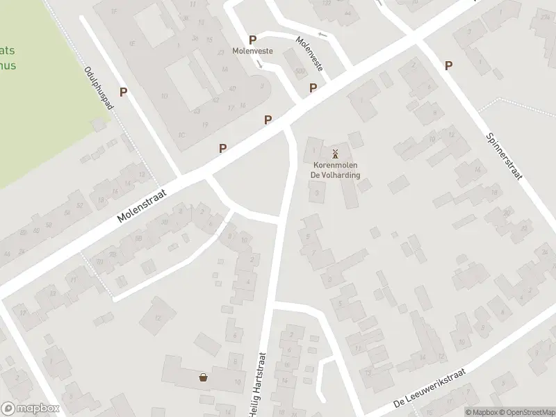 Overlastmelding H. Hartstraat in Best
