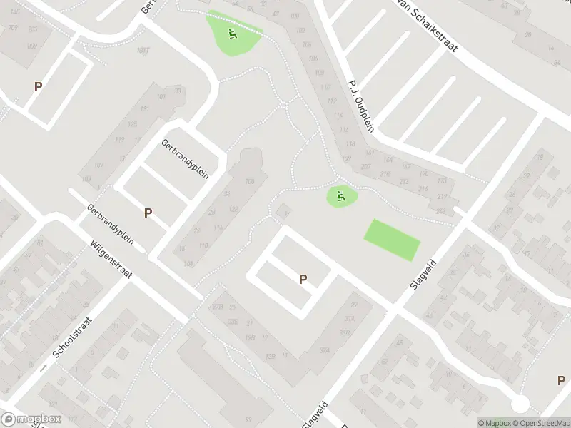 Overlastmelding Ds. Kerstenplein in Zwijndrecht