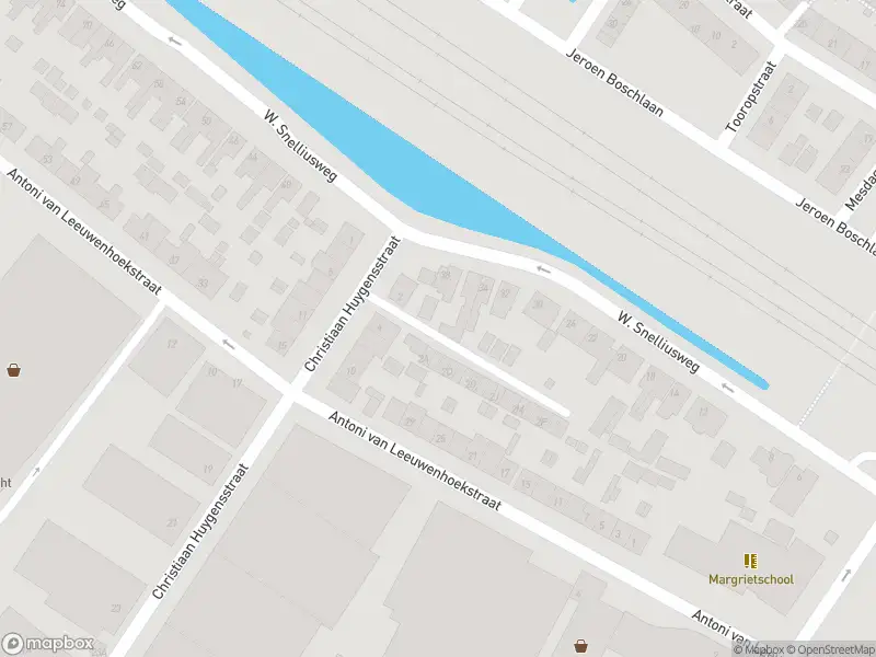 Brandweer met gepaste spoed naar de Christiaan Huygensstraat in Zwijndrecht vanwege stankoverlast