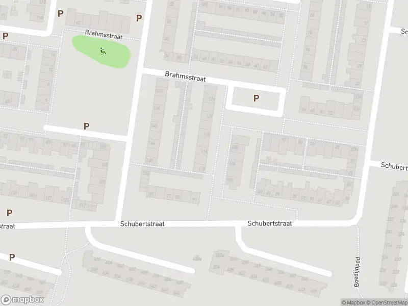 Overlastmelding Brahmsstraat in Tilburg