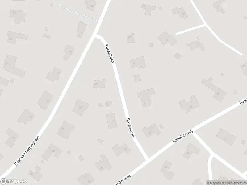 Overlastmelding Russellaan in Sittard