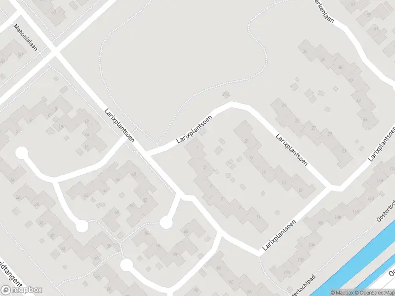 Overlastmelding Larixplantsoen in Heerhugowaard gesloten