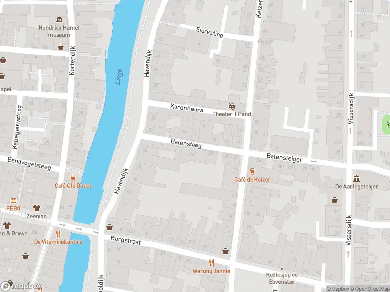 Overlastmelding Balensteeg in Gorinchem