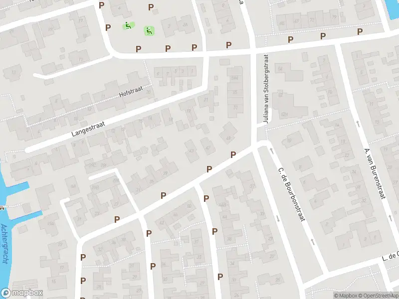 Overlastmelding Juliana van Stolbergstraat in Noord-Scharwoude