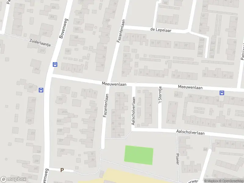 Overlastmelding Meeuwenlaan in Sint Pancras
