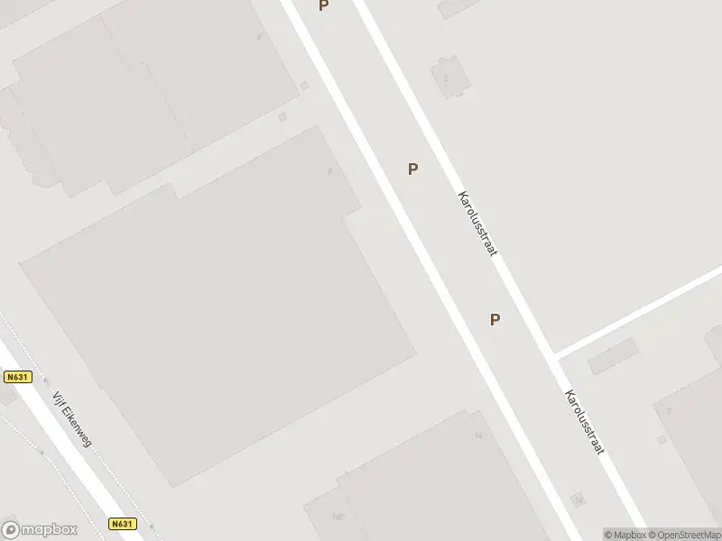 Traumahelikopter met grote spoed naar de Karolusstraat in Oosterhout
