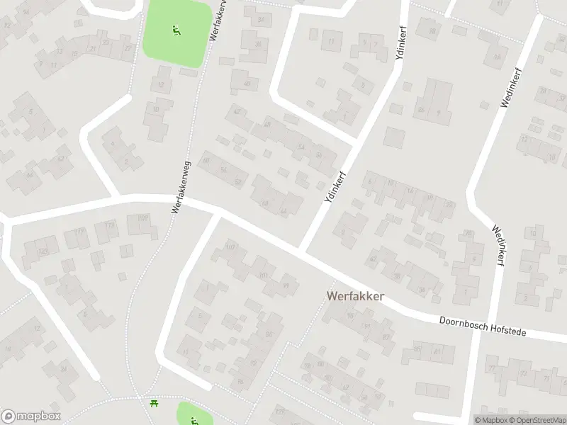 Overlastmelding Doornbosch Hofstede in Eerbeek