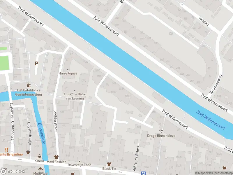 Politie naar de Zuid Willemsvaart in 's-Hertogenbosch vanwege ongeval met letsel