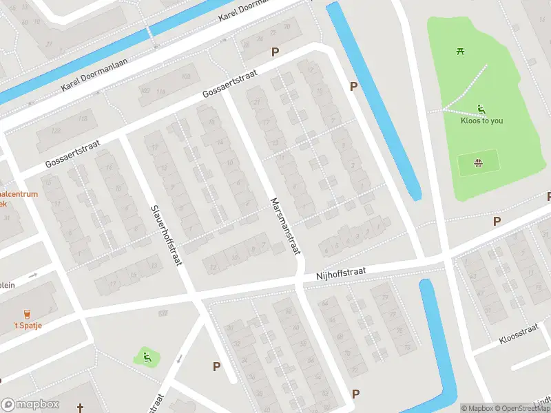 Ambulance met grote spoed naar de Marsmanstraat in Zwijndrecht