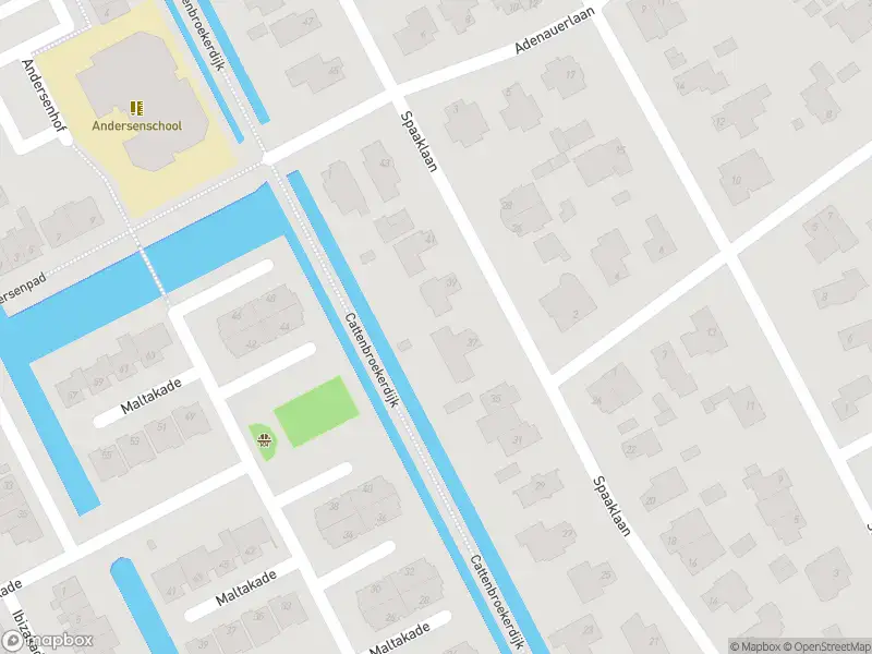Brandweer met grote spoed naar de Cattenbroekerdijk in Woerden