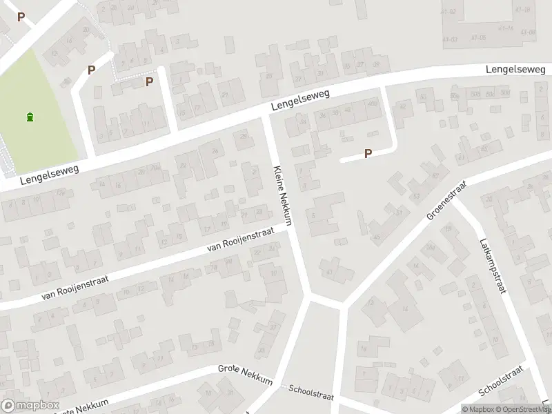 Overlastmelding Kleine Nekkum in 's-Heerenberg